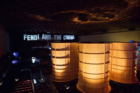 Fendi's Love Affair with Film Is on Display at a New.